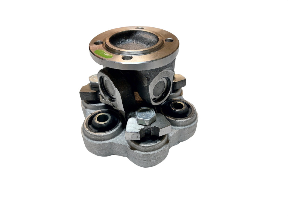 Промежуточный карданный вал усиленный на крестовине с муфтой СПОРТ в ...