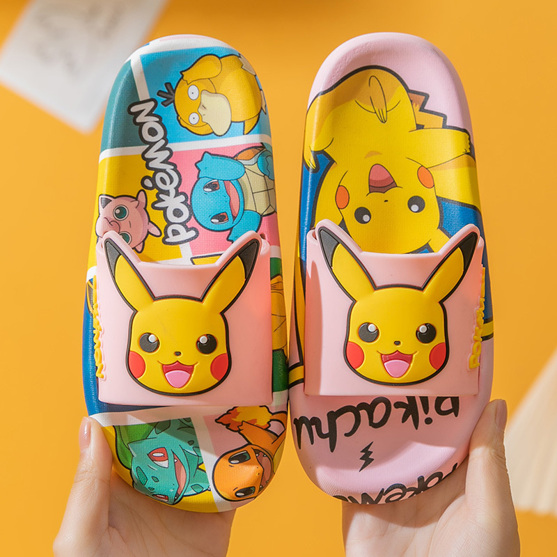 Шлепанцы Pikachu #1