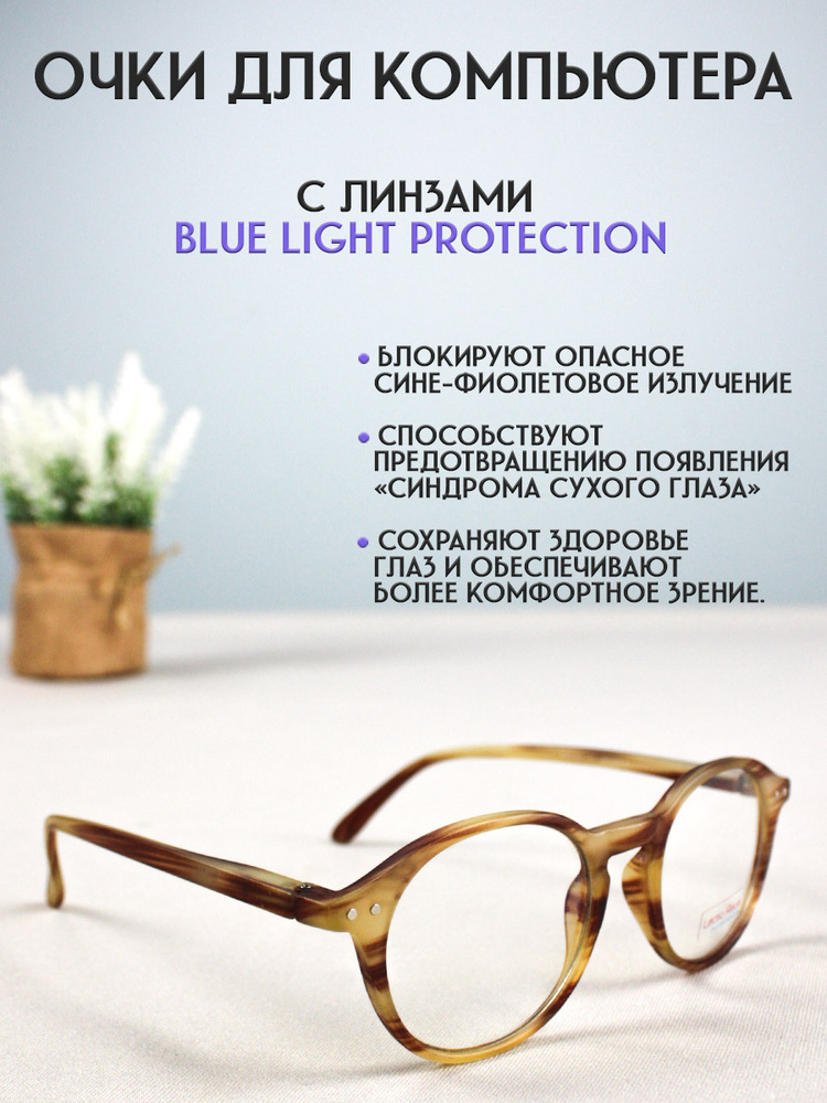 Lectio Risus Очки компьютерные #1