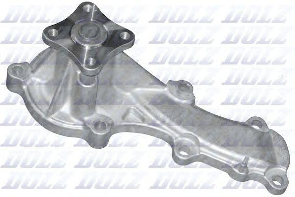 Насос водяного охлаждения Nissan AD 99-08 / Almera 00-06 QG13DE;QG15;QG15DE;QG16;QG16DE;QG18DD;QG18D