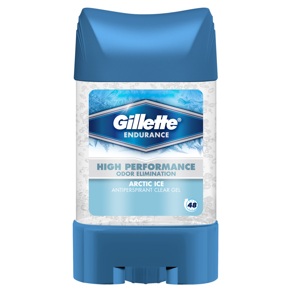 Gillette Гелевый дезодорант-антиперспирант Arctic Ice, 70 мл #1