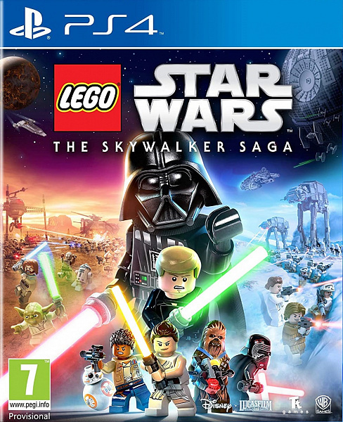 Star wars hot sale 4 lego