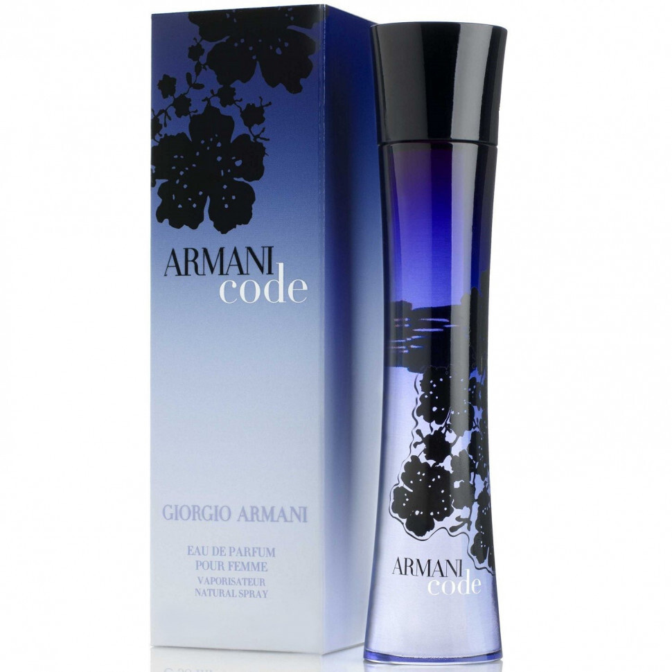 Giorgio Armani Code Pour Femme 75