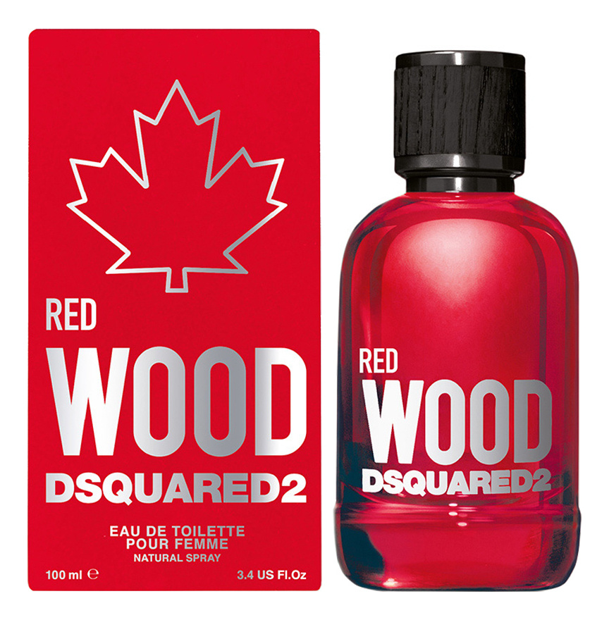 Dsquared2 Red Wood #1