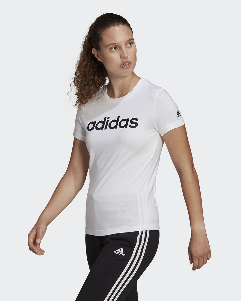 Футболка adidas Sportswear W LIN T #1