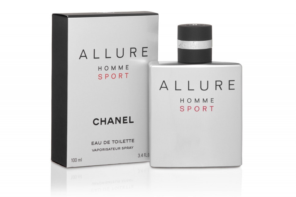 Духи мужские Allure Homme Sport Вода парфюмерная 100 мл (1537157424)