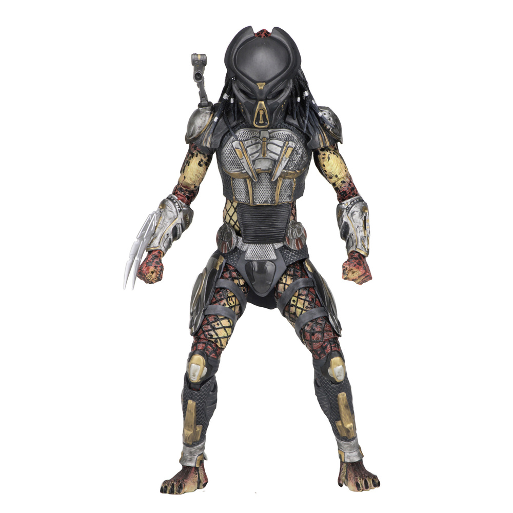 The predator ultimate fugitive predator action on sale figure