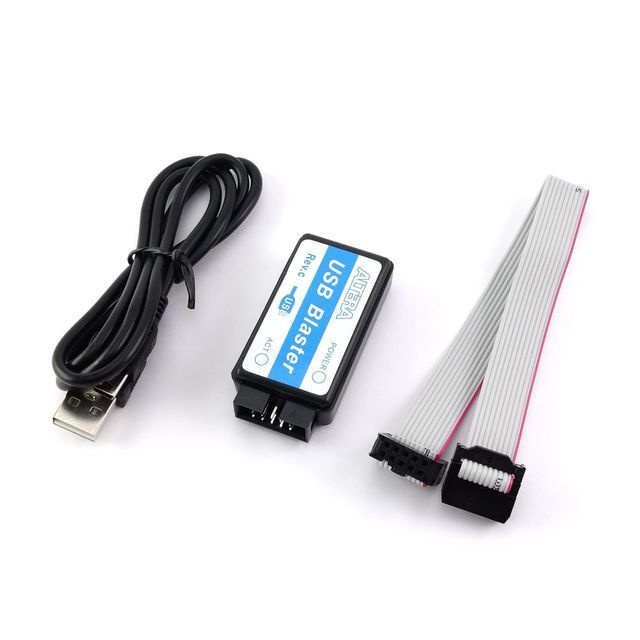 Программатор Altera USB Blaster (CPLD/FPGA) #1