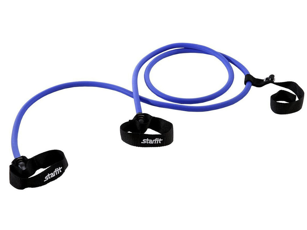 Эспандер Лыжника-пловца Starfit, max нагрузка 6 кг - купить по выгодной ...