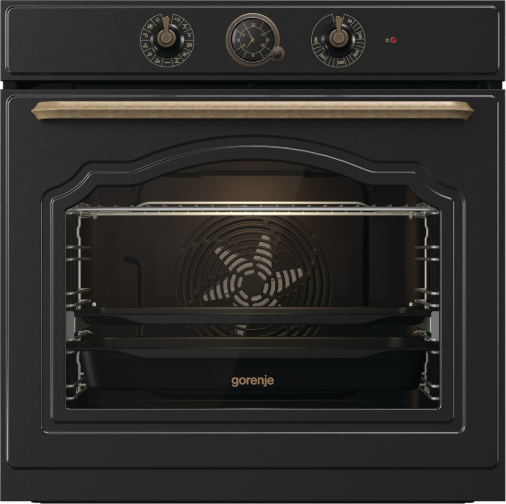 Электрический духовой шкаф Gorenje BOS67372CLB #1