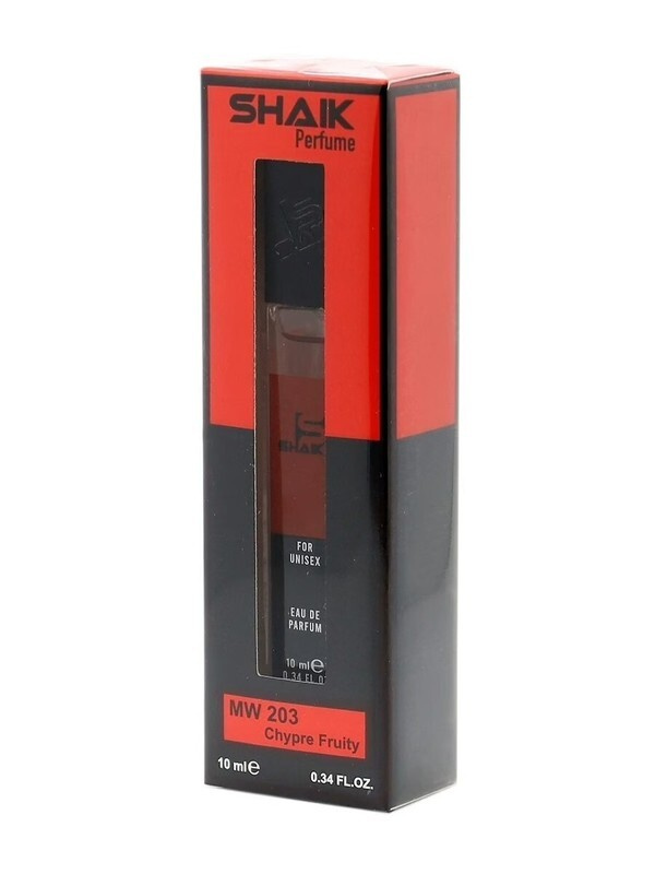 SHAIK MW 203 Chypre Fruity Парфюмерная вода 10мл унисекс #1