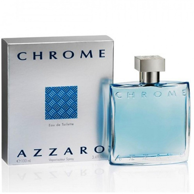 Azzaro Chrome Туалетная вода для мужчин 30 ml #1