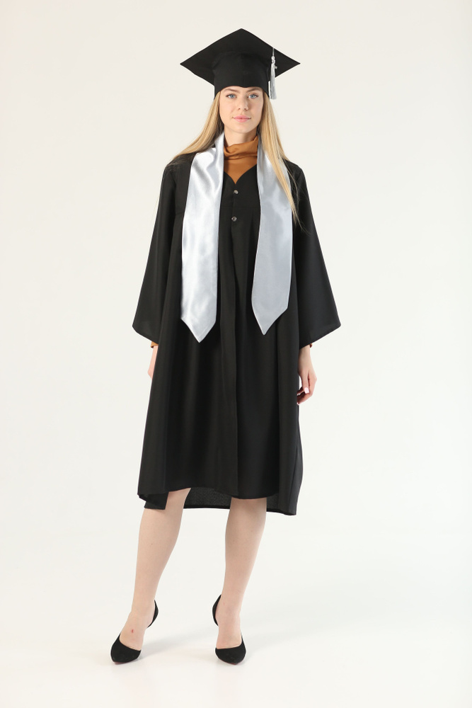 Мантия выпускника Моделини - купить с доставкой по выгодным ценам в ...