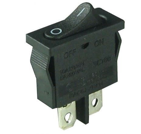 Переключатель KCD1-110/2p - купить по выгодной цене в интернет-магазине ...