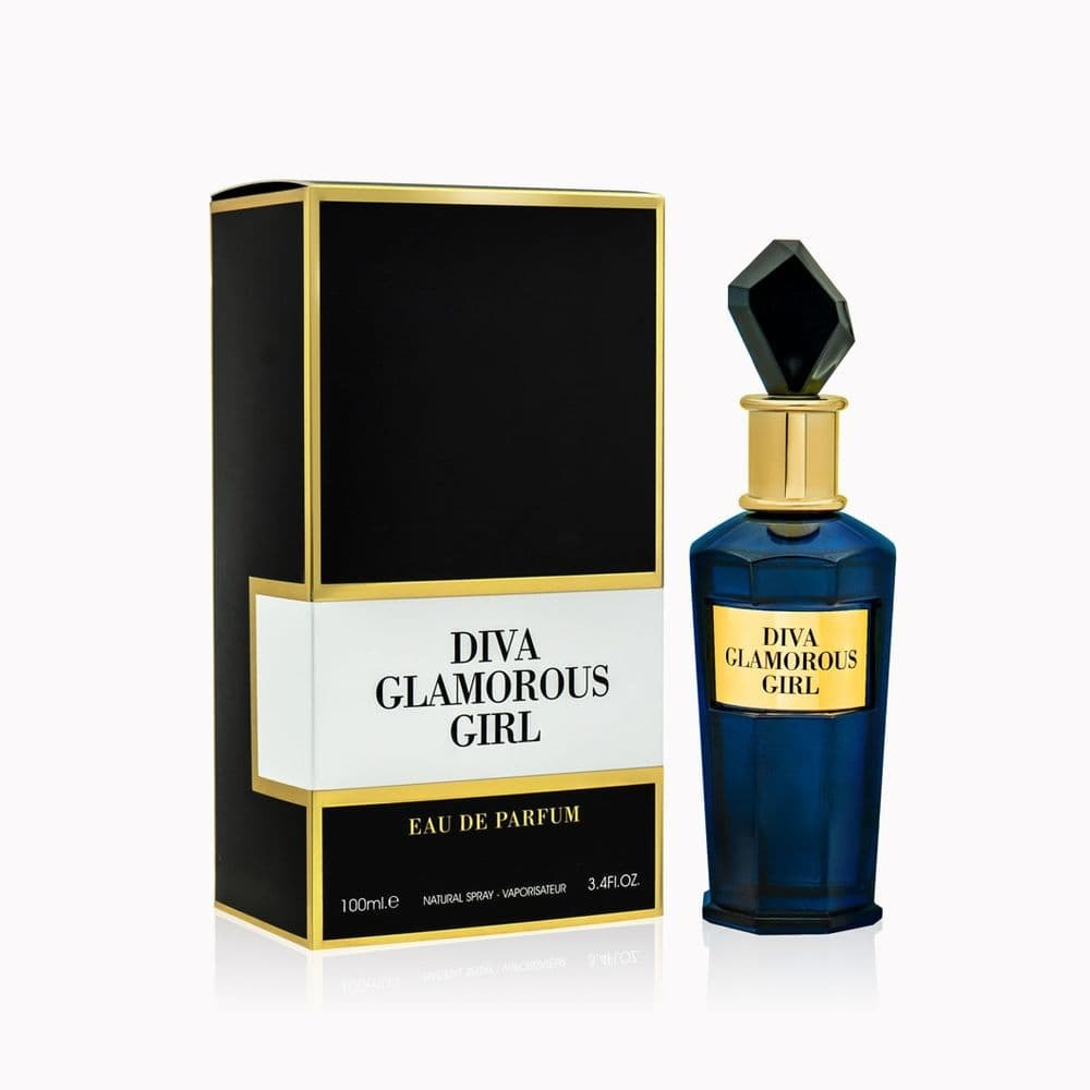 Fragrance World Diva Glamorous Girl Вода парфюмерная 100 мл