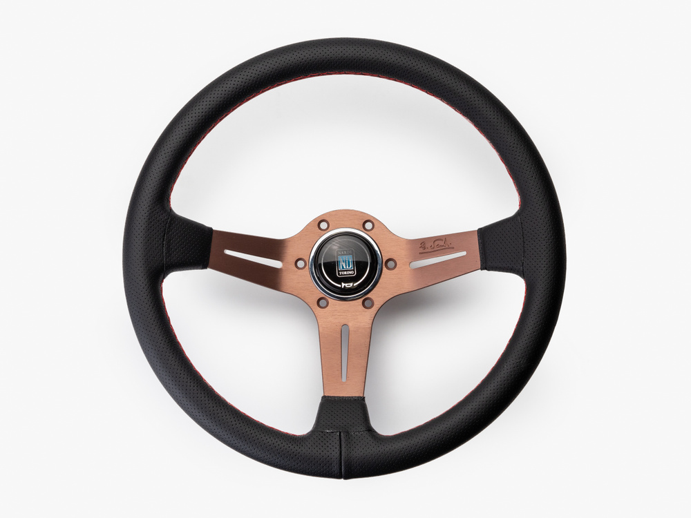 Спортивный руль Nardi из алькантары - арт. R-058 - купить по выгодной ...