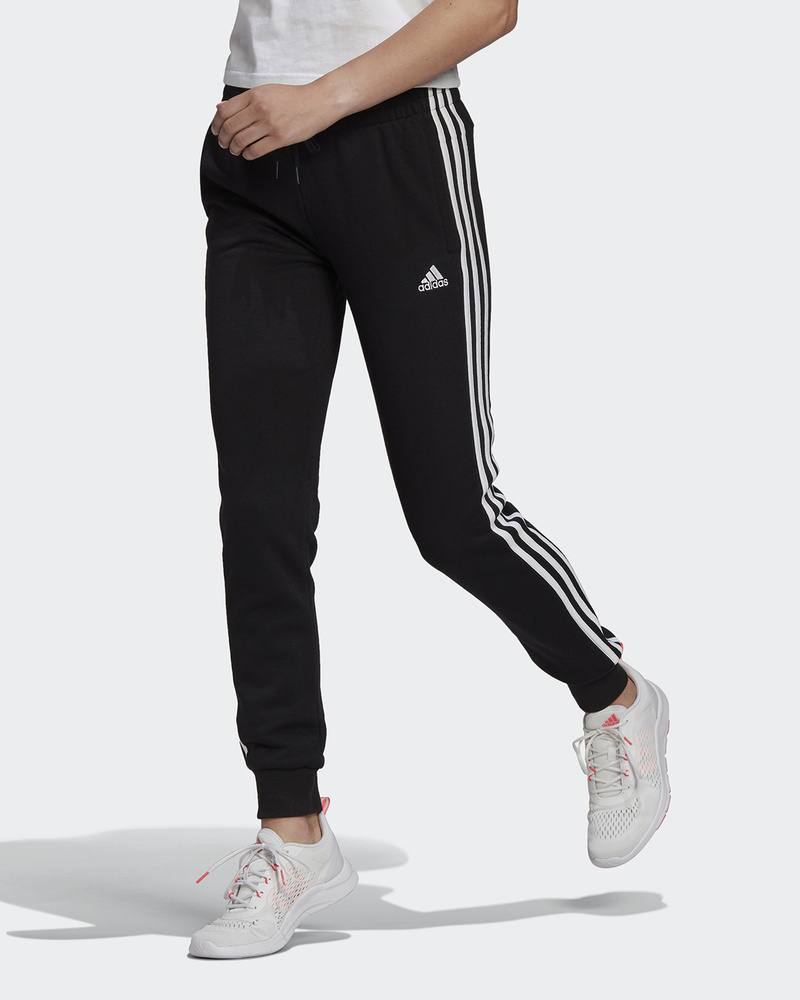 Брюки спортивные adidas Sportswear Женский - купить по доступным ценам винтернет-магазине OZON (211143385)