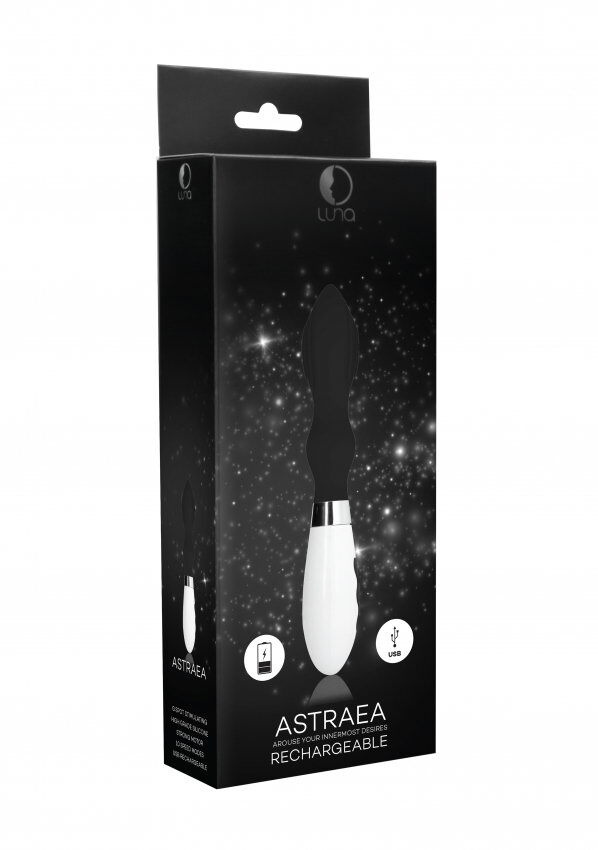 Перезаряжаемый вибратор Astraea Rechargeable #1