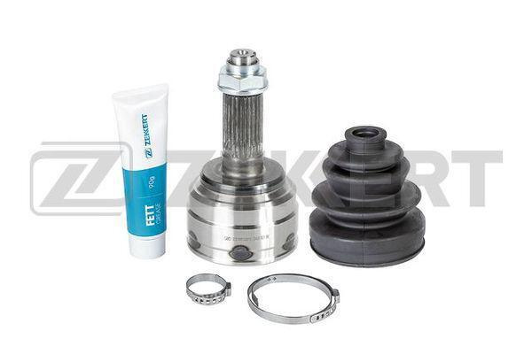 ШРУС ZEKKERT GS4836 внеш. 28*33*62 GD762550XC(MAZDA) Mazda 6 II 07