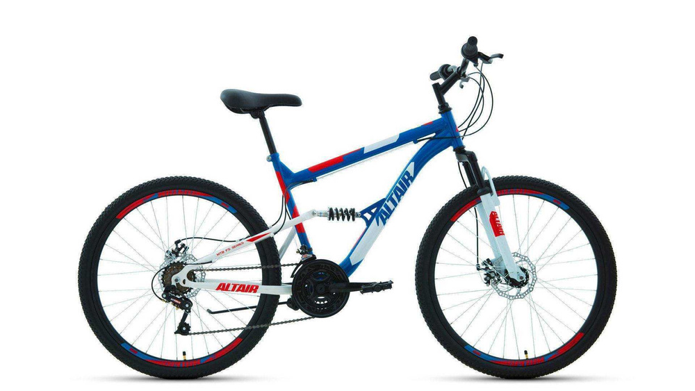 Altair mtb fs 26 disc. Altair mtb fs 26 disc