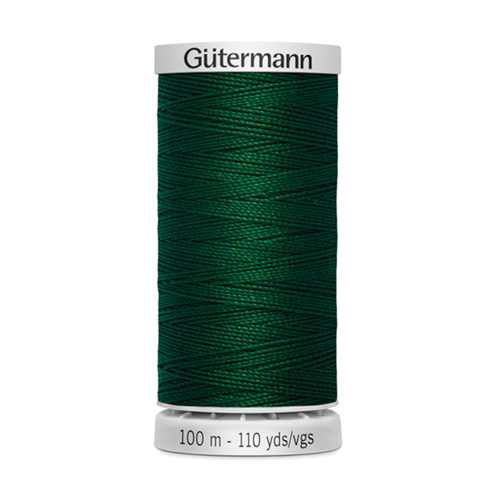 Нить Extra Strong M782 суперкрепкая 100м 100% п/э Gutermann 707 #1