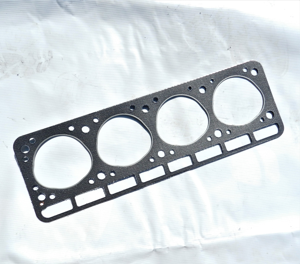 Прокладка ГБЦ 402дв. круг/отв. (Фритекс) - Fritex арт. 40211003020 ...