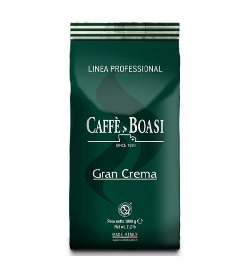 Кофе в зернах Caffe Boasi "Gran Crema PROFESSIONAL" 1 кг #1