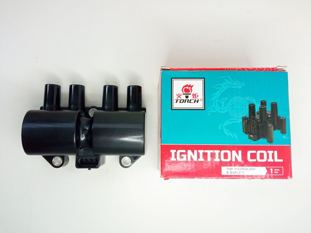 Катушка зажигания Чери Тигго 2.4 (Chery Tiggo T11 2.4) TORCH - TORCH ...