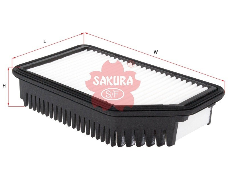 Фильтр воздушный Sakura 37328 - купить по выгодным ценам в интернет ...