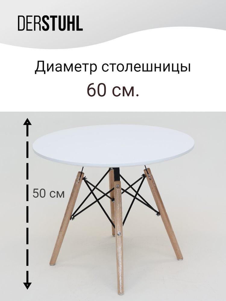 Стол детский 50 на 50