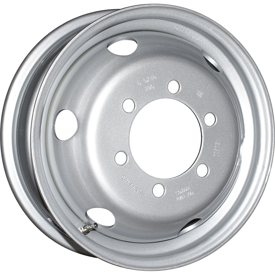 ASTERRO Колесный диск Литой 16x6" PCD6х170 ET106 D130 #1