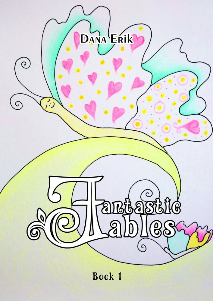 Fantastic Fables #1