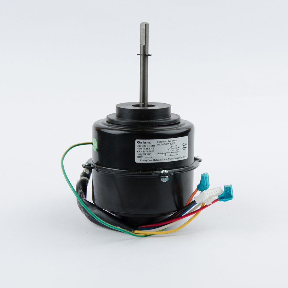 Электродвигатель внутреннего блока кондиционера GAL4P40A-KND 220v,40w,0.36a пр.ч. #1