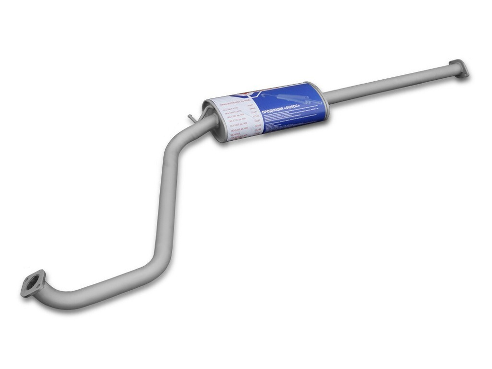 Закатной резонатор Hyundai Gets ФОБОС 22461 - купить по низкой цене в ...