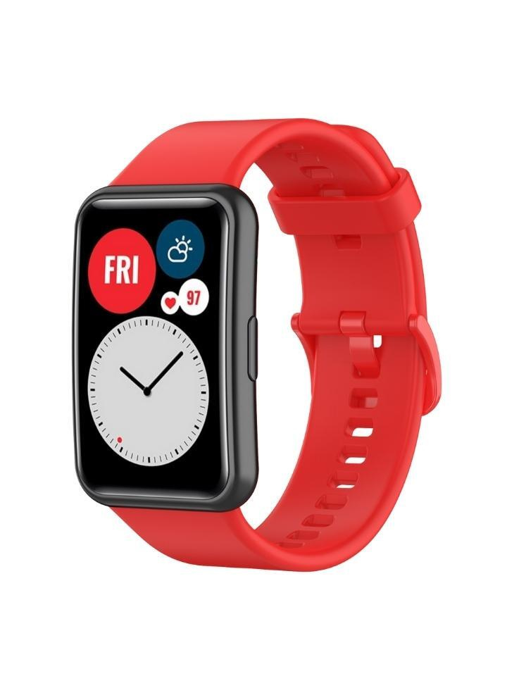 Ремешок для часов фитнес браслета Huawei Watch Fit New Elegant , Хуавей ...