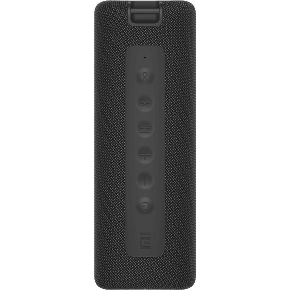 Портативная bluetooth-колонка Xiaomi Mi Portable Bluetooth Speaker Black  QBH4195GL