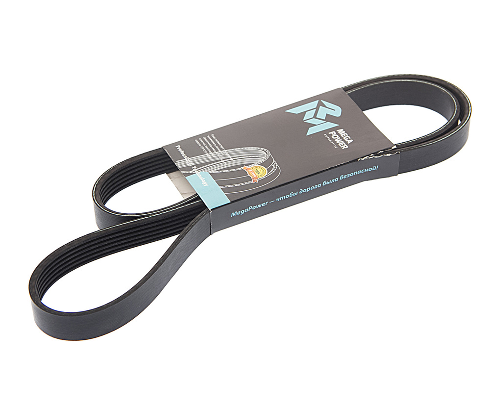 Ремень ЯМЗ-534 вентилятора MEGAPOWER - MEGA POWER арт. 10012003 ...