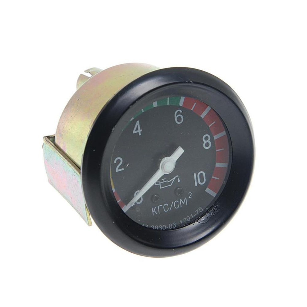 Указатель давления масла МАЗ,КАМАЗ,КРАЗ (от 0 до 10кг/кв.см ...