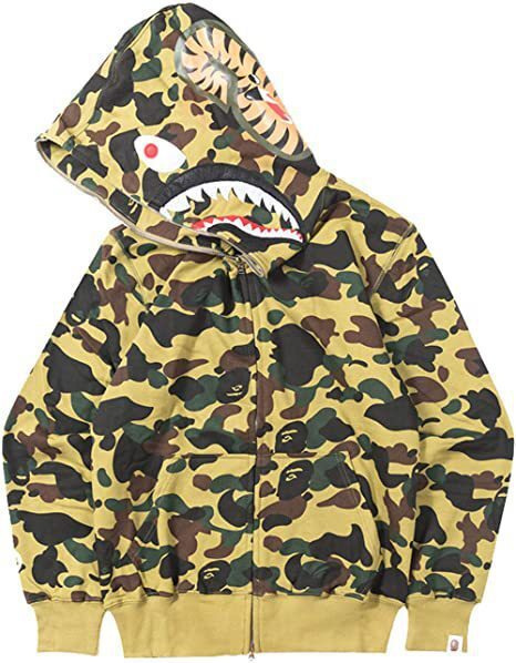 Худи BAPE #1