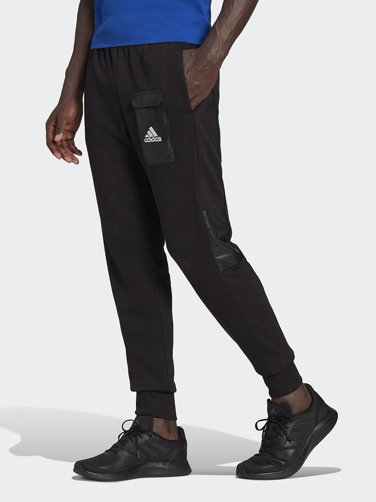 Брюки спортивные adidas Sportswear Мужской - купить по доступным ценам в интернет-магазине OZON (553171550)