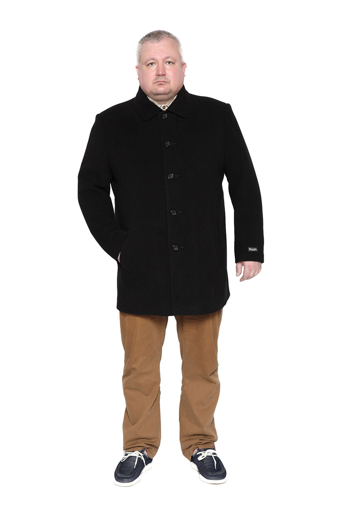 Пальто MisteKs design #1