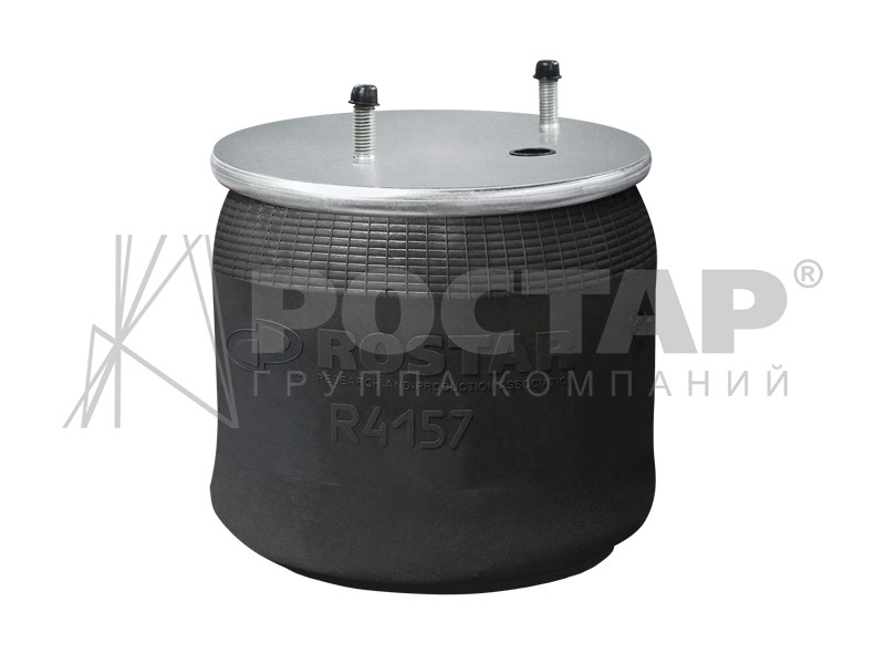 Пневморессора со стаканом ROR/Weweler (РОСТАР) - купить по доступным ...