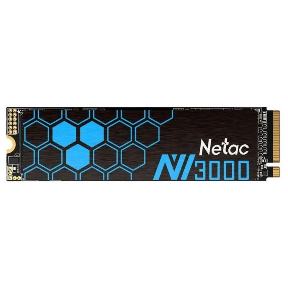 500 ГБ Внутренний SSD-диск NV3000*_2523 озон (SSD NETAC NV3000 NT01NV3000-500-E4X)  #1