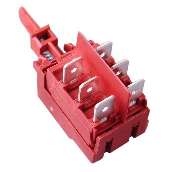 Кнопка включения для стиральной машины 522004600, 522004900 - купить с ...