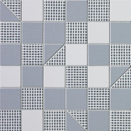 Мозаика Pat Sky Slash Mosaico 30x30 fOEJ #1