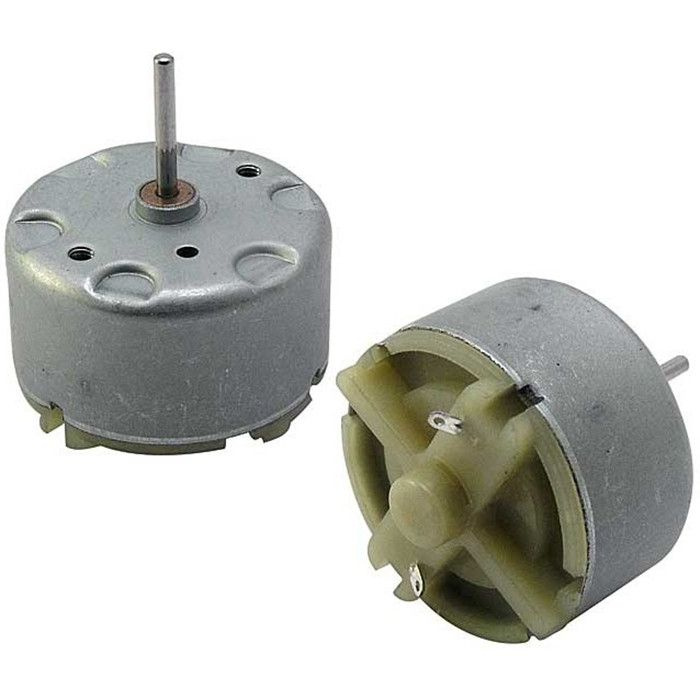 R500-18280 1.5V Электродвигатель коллекторный DC - купить с доставкой ...