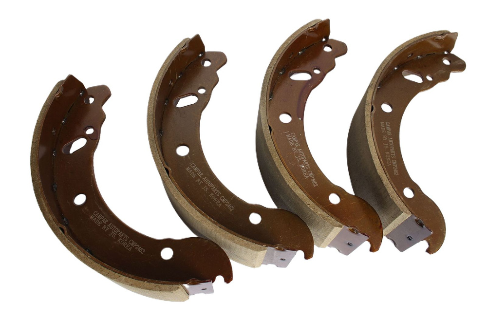 Тормозные колодки Campar 3302-3502090 - купить по низким ценам в ...