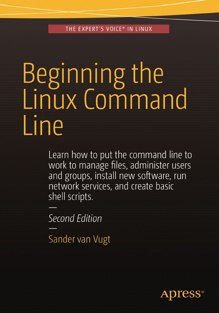 Beginning the Linux Command Line #1