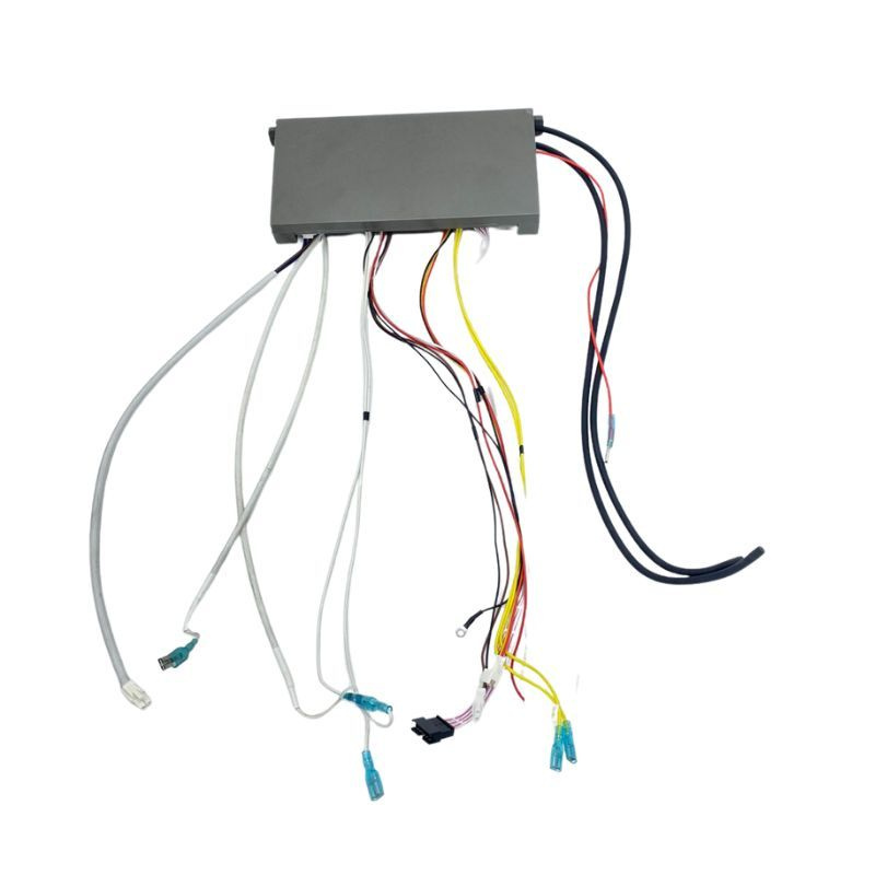 Плата управления для газовой колонки Лемакс Турбо-24 (platuprLemTurbo24 ...