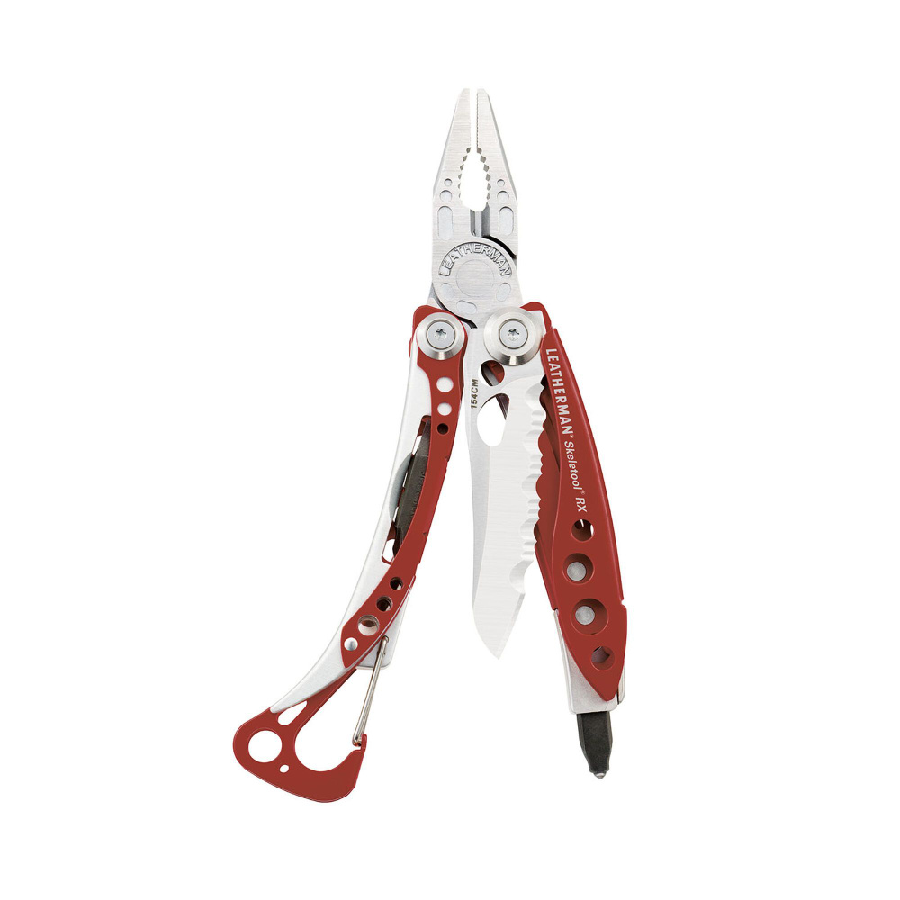 Мультитул LEATHERMAN SKELETOOL RX #1
